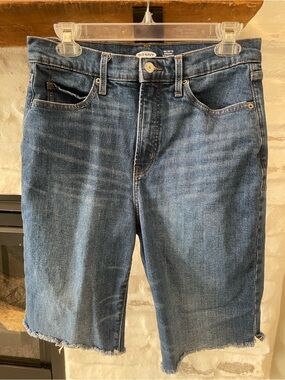 Old Navy Women’s Relaxed Denim Shorts High Rise